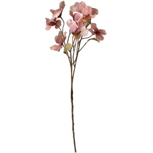 Clayre & Eef 5PL0112P Sztuczny kwiat 12x8x72 cm