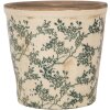 Clayre & Eef 6CE1976M Dekoracja doniczkowa Ø 17x16 cm Vintage Design