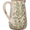Clayre & Eef 6CE1977M Dzbanek dekoracyjny 16x12x18 cm