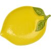 Clayre & Eef 6CEBO0084XL Miska cytrynowa 25x18x3 cm