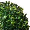 Clayre & Eef 6PL0325M Kula dekoracyjna bukszpan plastik zielony Ø 20 cm