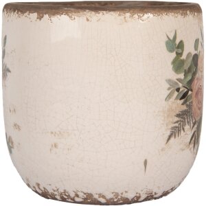 Clayre & Eef 6CE1981M Doniczka ceramiczna...