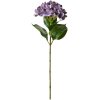 Clayre & Eef 5PL0137LPA Sztuczny kwiat fioletowo-zielony 16x15x68 cm