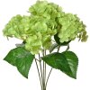 Clayre & Eef 6PL0347GR Sztuczny kwiat zielony 23x23x45 cm Plastik