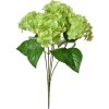 Clayre & Eef 6PL0347GR Sztuczny kwiat zielony 23x23x45 cm Plastik