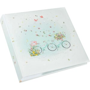 Album wsuwany Goldbuch Floral Tandem na 200 zdjęć 10x15 cm