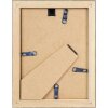 Ramka na zdjęcia Goldbuch Rustiq czarna 13x18 cm z passe-partout 9x13 cm