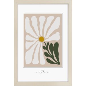 Rama drewniana Goldbuch Aura 20x30 cm beżowa z...