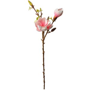 Clayre & Eef 5PL0128P Sztuczny kwiat 17x11x70 cm