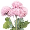 Clayre & Eef 6PL0362LP Dekoracja gałązka z kwiatami 22x14x43 cm