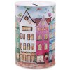 Clayre & Eef 6BL0157 Skarbonka Ø 10x15 cm