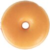 Clayre & Eef 65980P Pączek dekoracyjny czerwony plastikowy Ø 6x2 cm