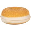 Clayre & Eef 65980Y Dekoracja Donut Yellow Ø 6x2 cm