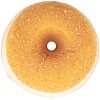 Clayre & Eef 65980Y Dekoracja Donut Yellow Ø 6x2 cm