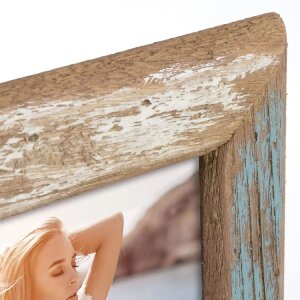 ZEP Drewniana ramka na zdjęcia Martigny Vintage Brown...