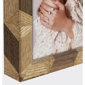 ZEP Drewniana ramka na zdjęcia Lisbona Nature Brown...