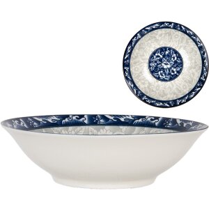 Clayre & Eef 6CEPS0001 Miska ceramiczna...