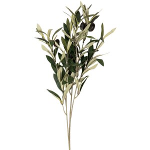 Clayre & Eef 6PL0371 Gałązka dekoracyjna Olive Green...