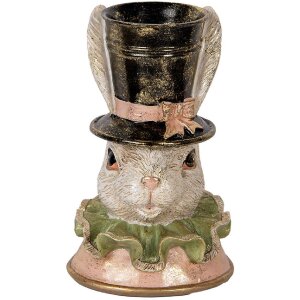 Clayre & Eef 6PR5133 Królik dekoracyjny...