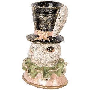 Clayre & Eef 6PR5133 Królik dekoracyjny...