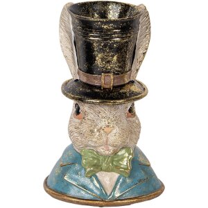 Clayre & Eef 6PR5135 Królik dekoracyjny...