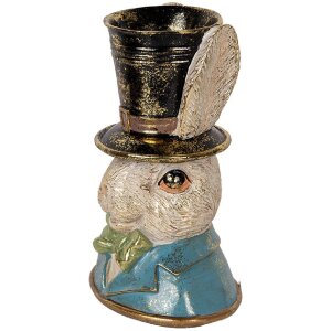 Clayre & Eef 6PR5135 Królik dekoracyjny...