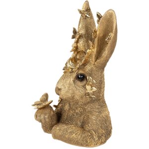 Clayre & Eef 6PR5105 Królik dekoracyjny w...