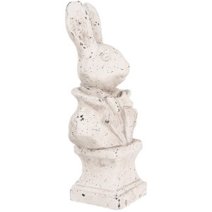 Clayre & Eef 6TE0562 Kamień dekoracyjny Rabbit Stone...