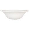 Clayre & Eef 6CEBO0200M Miska 12x8x4 cm 75 ml ceramiczna biała styl country