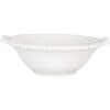 Clayre & Eef 6CEBO0200S Miska ceramiczna 9x6x3 cm 25 ml biały styl wiejski
