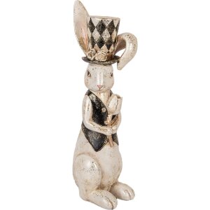 Clayre & Eef dekoracyjna figurka królika...