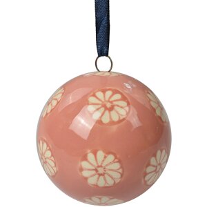 Clayre & Eef 6CE2104S Kula dekoracyjna Ø6 cm...