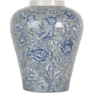 Clayre & Eef 6CE2084 Wazon ceramiczny...
