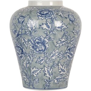 Clayre & Eef 6CE2084 Wazon ceramiczny...