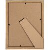 Clayre & Eef 2F1266M Ramka na zdjęcia 15x2x20 cm Styl boho Szkło MDF 13x18 cm