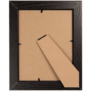 Ramka na zdjęcia Clayre & Eef 13x18 cm czarna, styl...