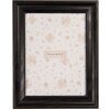 Ramka na zdjęcia Clayre & Eef 13x18 cm czarna, styl boho, szkło MDF