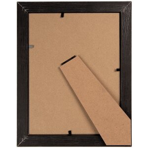 Clayre & Eef Ramka na zdjęcia 10x15 cm czarna...