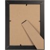 Clayre & Eef 2F1274S Ramka na zdjęcia 10x15 cm Szaro-czarny styl wiejski