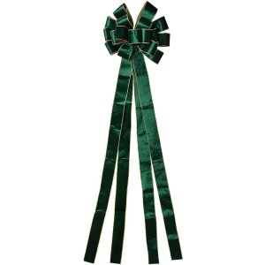 Clayre & Eef 65975GR Kokarda dekoracyjna 33x135 cm...