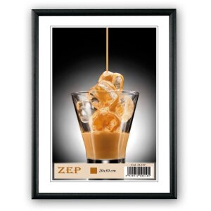 ZEP Burpali aluminiowa ramka na zdjęcia 21x29,7 cm czarna...
