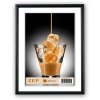 ZEP Burpali aluminiowa ramka na zdjęcia 21x29,7 cm czarna DIN A4