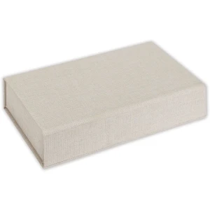 ZEP USB Photo Box Lodi Beige Linen 23x12,5x5 cm bez...