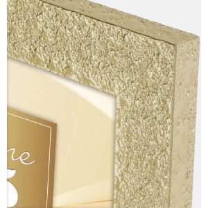 Ramka kolażowa ZEP Orion złota 4 zdjęcia w formacie 10x15 cm