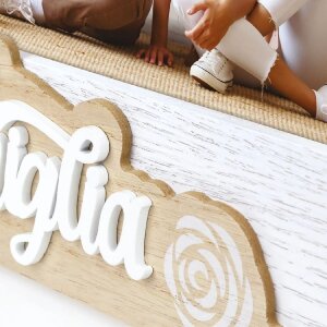 ZEP Drewniana ramka na zdjęcia Famiglia 15x20 cm