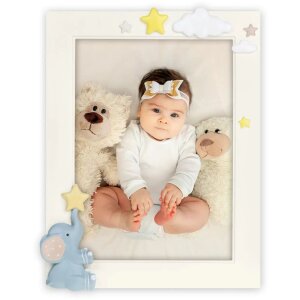 Ramka na zdjęcia z żywicy poliuretanowej ZEP Eddy 10x15cm...