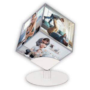 ZEP 6-stronna kostka akrylowa Steven 8,5x8,5 cm z...