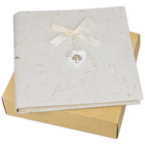 Album fotograficzny ZEP Symphony 5 Rice Paper Heart Decor...
