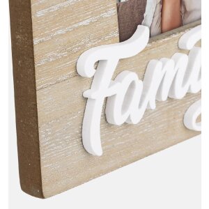 ZEP Drewniana ramka na zdjęcia Vittoria Vertical 10x15 cm