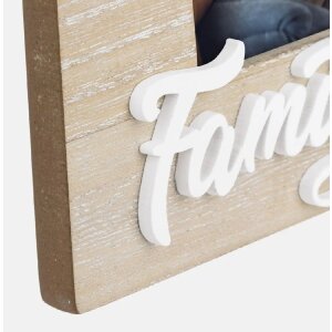 ZEP Drewniana ramka na zdjęcia Vittoria Pozioma 10x15 cm